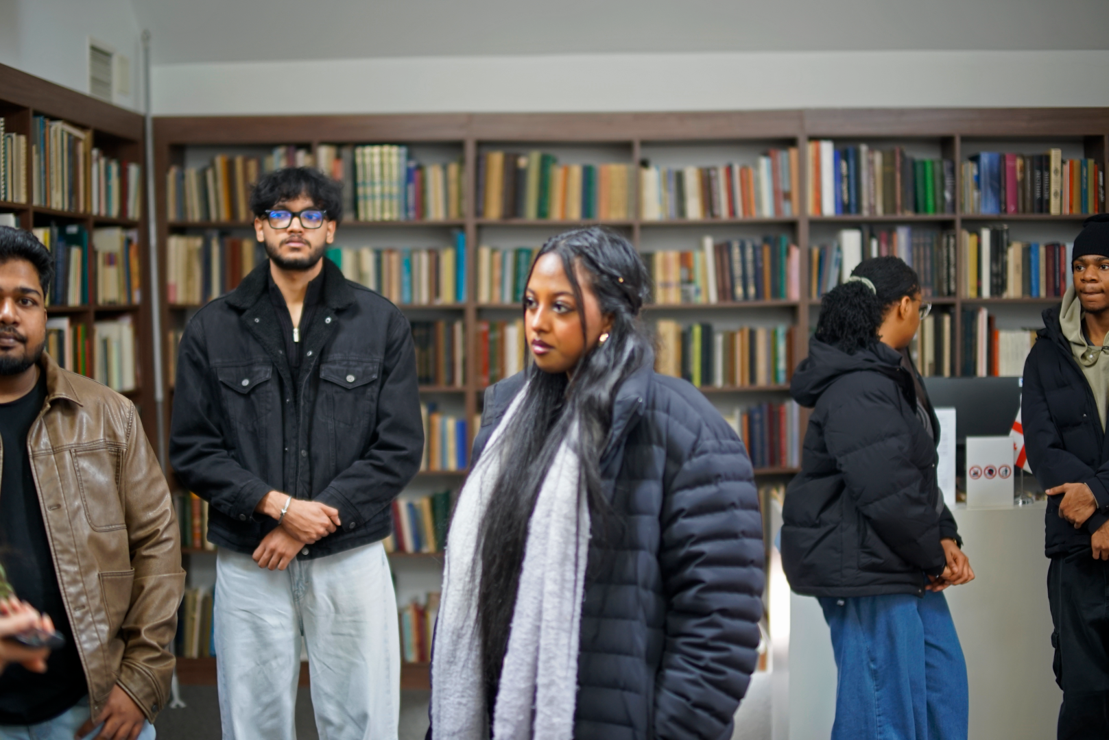 კავკასიის უნივერსიტეტში საერთაშორისო სტუდენტებისათვის საორიენტაციო შეხვედრები დაიწყო 